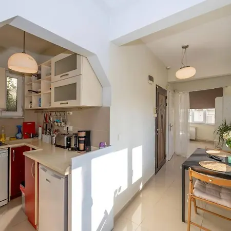 דירה Shiny Teeny-tiny Family Flat