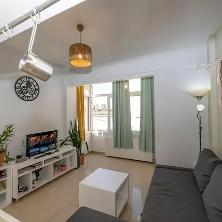 Shiny Teeny-tiny Family Flat Apartman Isztambul