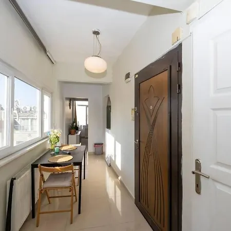 Shiny Teeny-tiny Family Flat Apartman Isztambul
