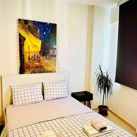 Apartman Shiny Teeny-tiny Family Flat Isztambul