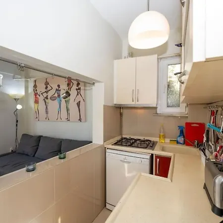Shiny Teeny-tiny Family Flat Apartman Isztambul